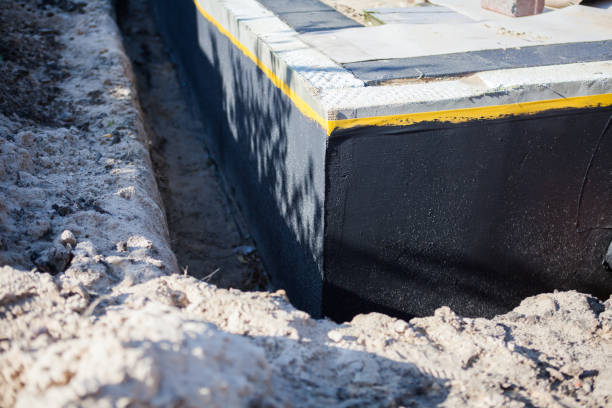 Professional residential Waterproofing work in Pineville, NC